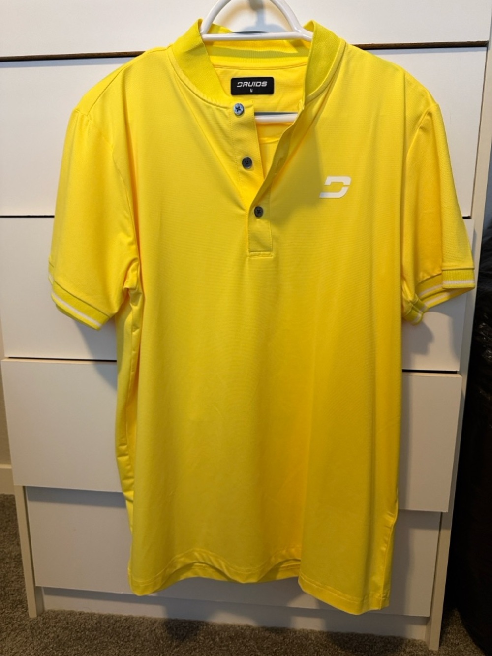 Druids Prime Polo Size Medium